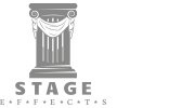 stage logo