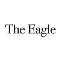 the eagle logo