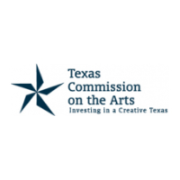 tx commission on the arts logo